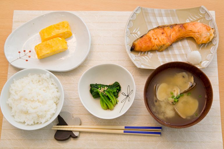 適切・適量の食事